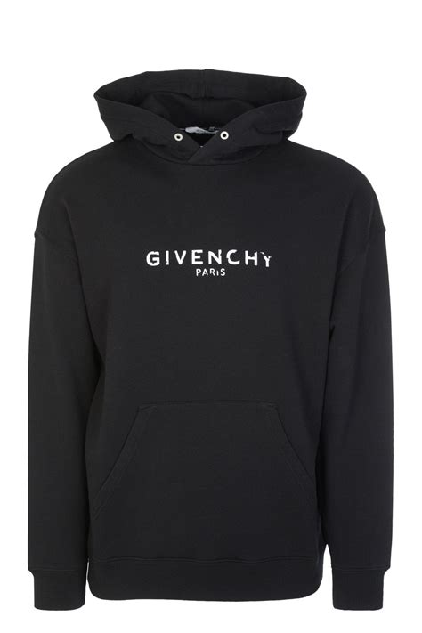 givenchy paris kapuzenpullover|givenchy crest sweatshirt.